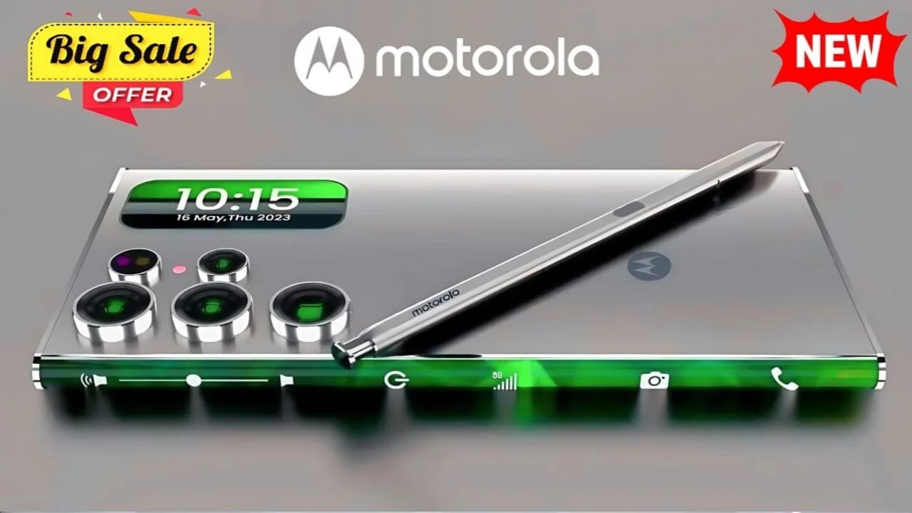 Motorola Moto 60 Ultra 5G Price – 200MP OIS Camera, 7700mAh Battery, 120W Hyper Charging & IP69 Rating at Only ₹10,999!