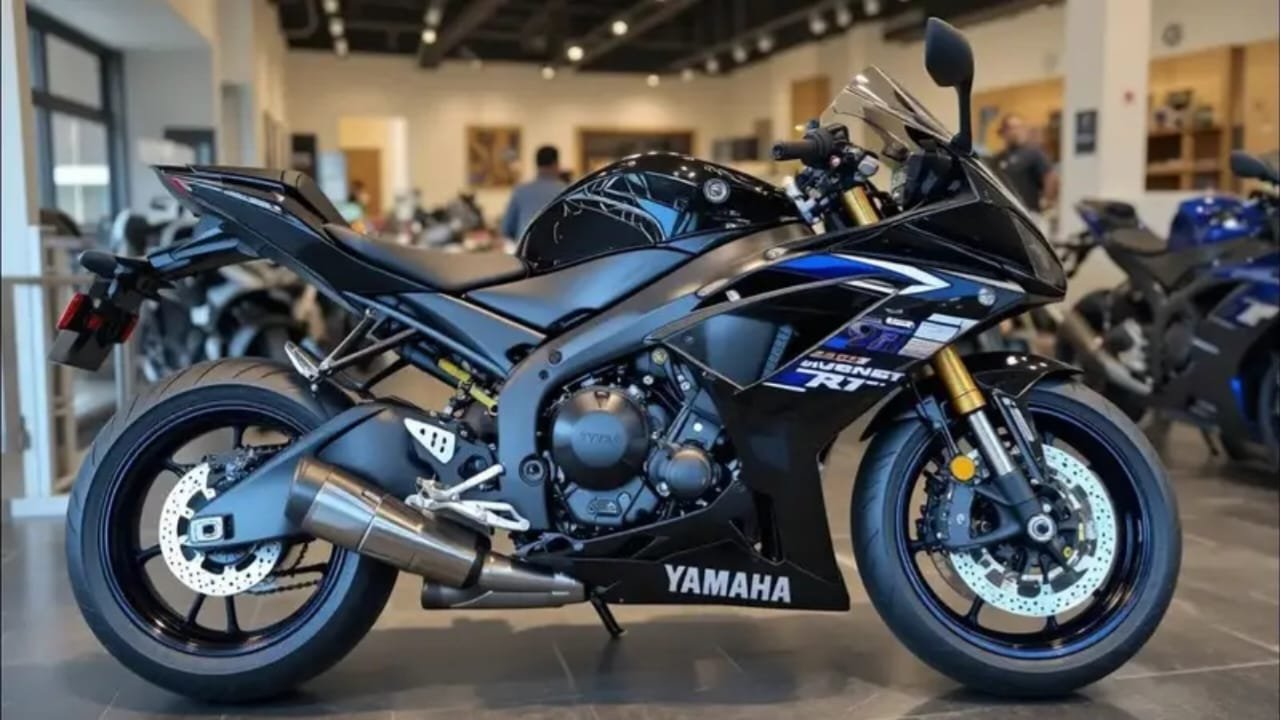 Yamaha R7 Bike 2026 – 689cc Parallel Twin Engine, 73.4HP Power, 6-Speed Quickshifter & Full Supersport Design at ₹90,000!